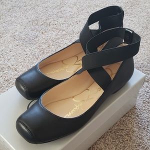 Jessica Simpson ballet flats